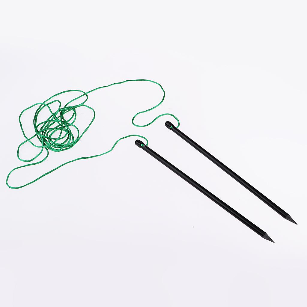 Golf Equipment Guide - Golf Swing Trainer Fiberglass Nylon Training