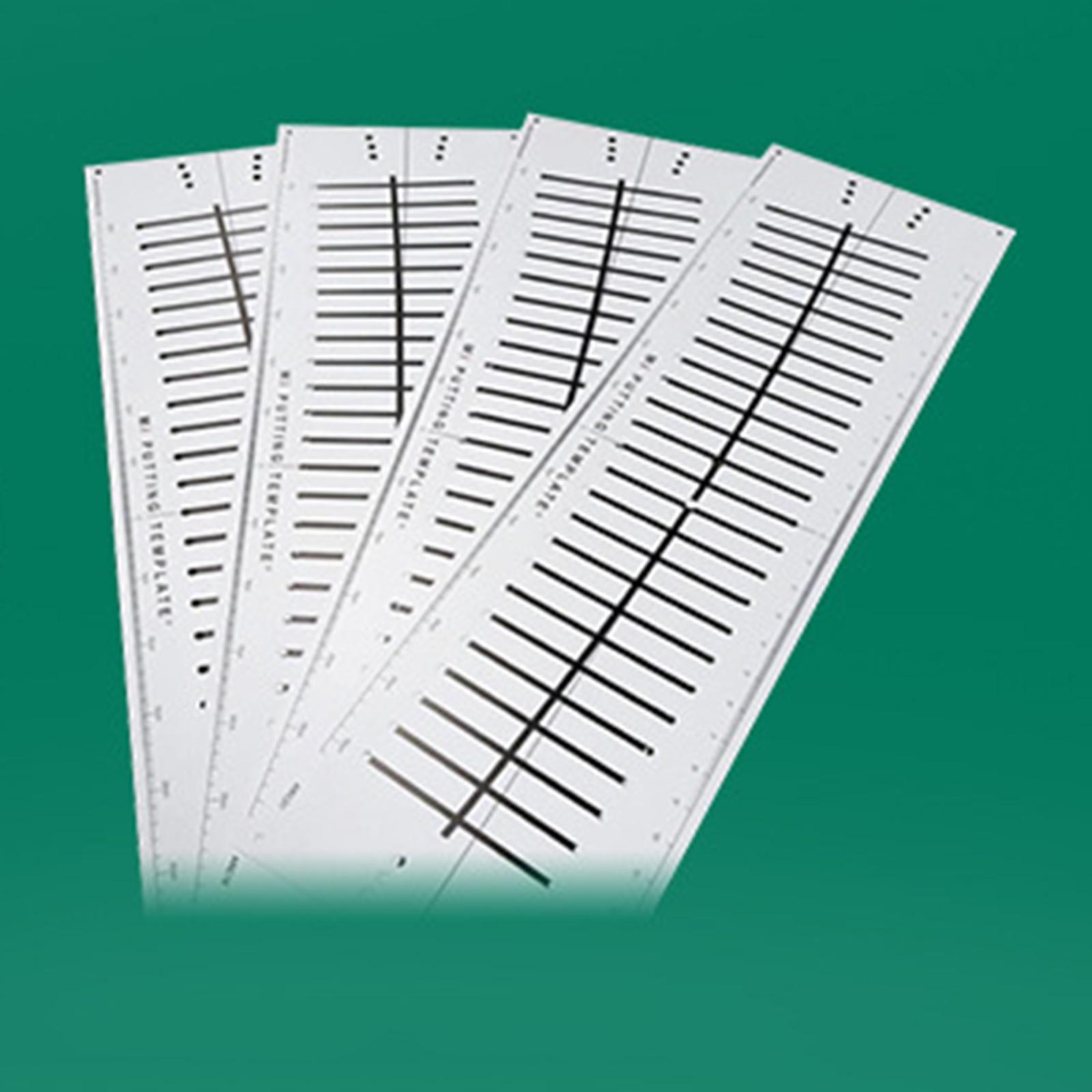 Golf Equipment Operator - Professional Golf Track Sticker Alignment Aid