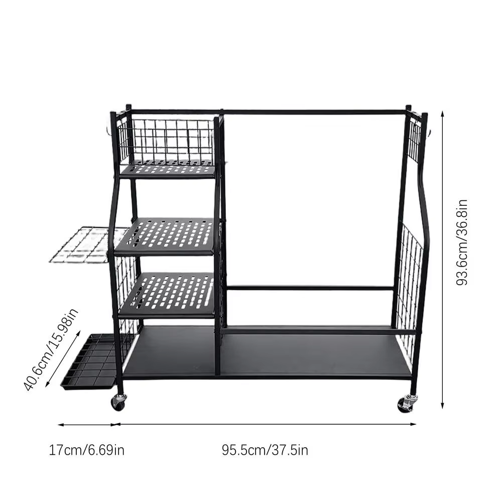 Golf Bag Storage Garage Organi - Golf Equipment Garage Storage 评论和价格