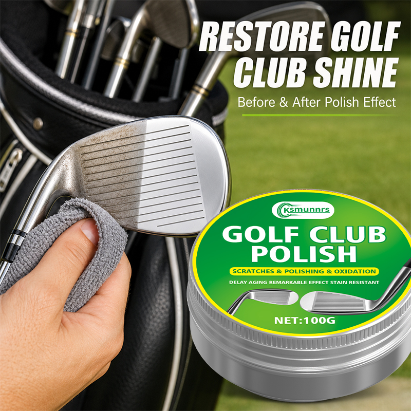 Professional Golf Club Polishi - Golf Equipment Manager 评论和价格