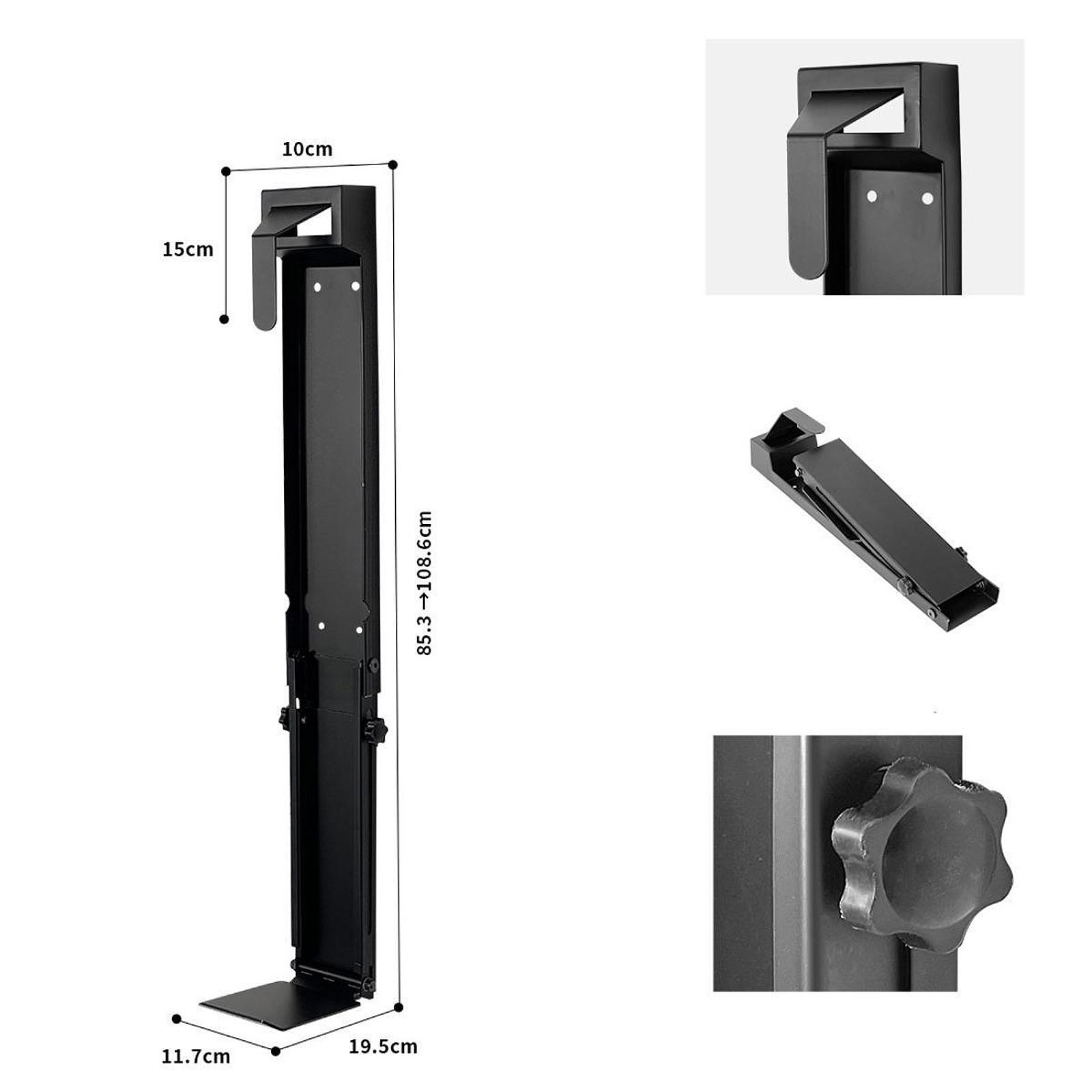 Foldable Golf Bag Storage Rack - Golf Equipment Garage Storage 评论和价格