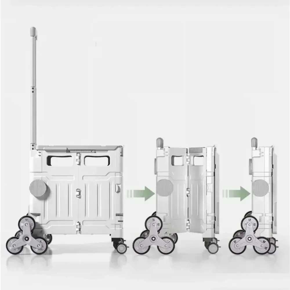 Outdoor Folding Hand Pushed Ca - Pull Cart Fold 评论和价格