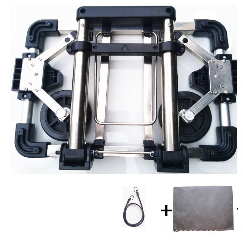 Folding Small Cart, Ultra Smal - Pull Cart Fold 评论和价格