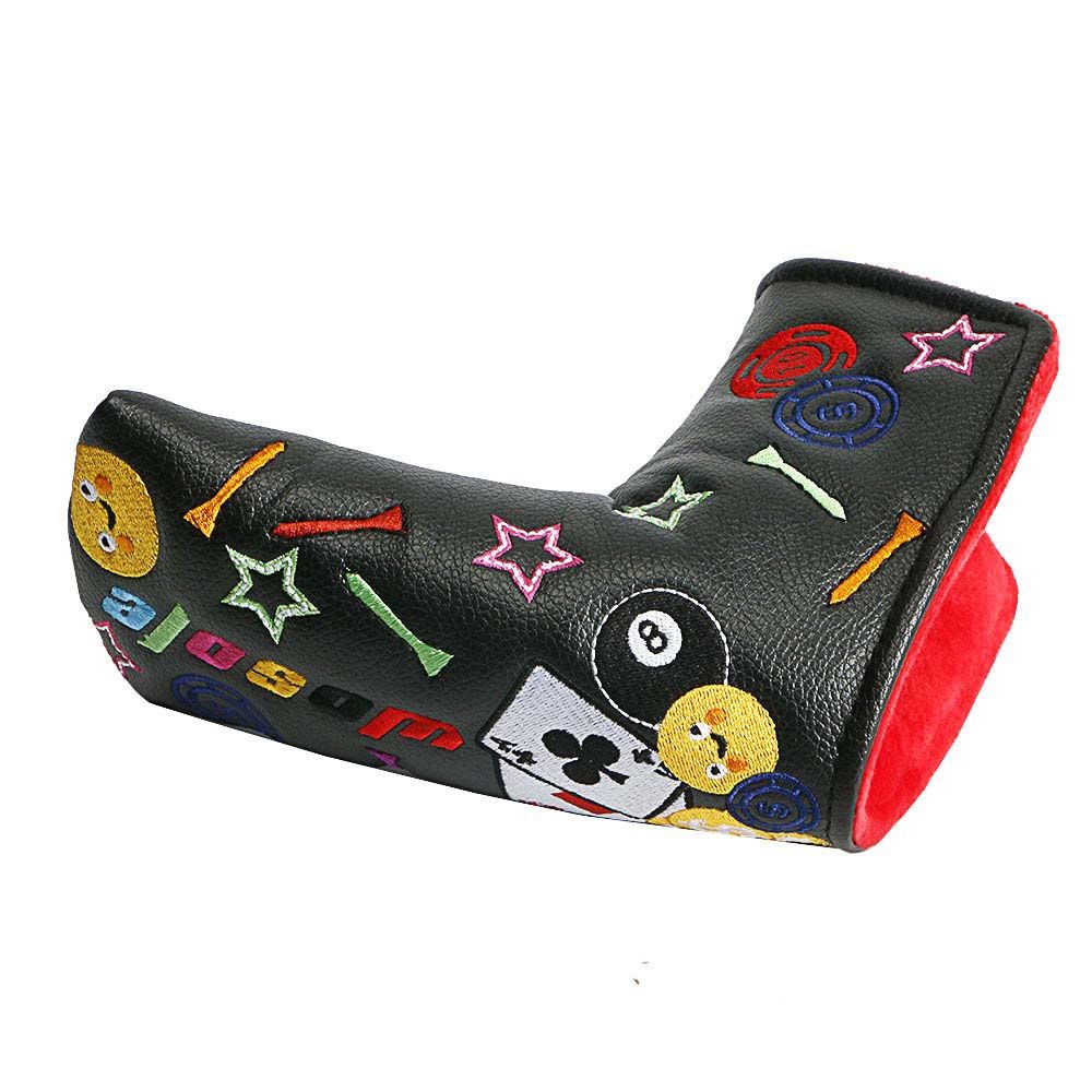 Cover Putter Headcover Golf Ma - Putter Mallet Blade 评论和价格