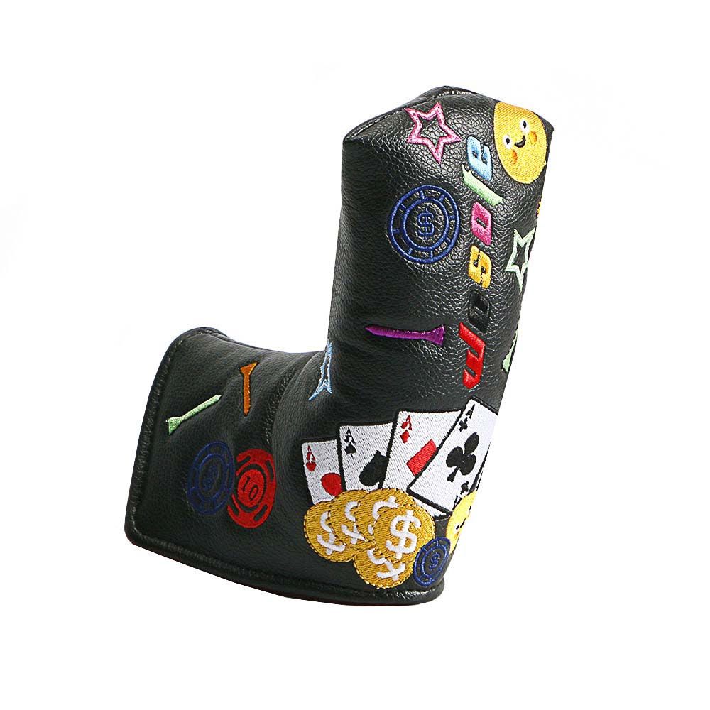 Cover Putter Headcover Golf Ma - Putter Mallet Blade 评论和价格