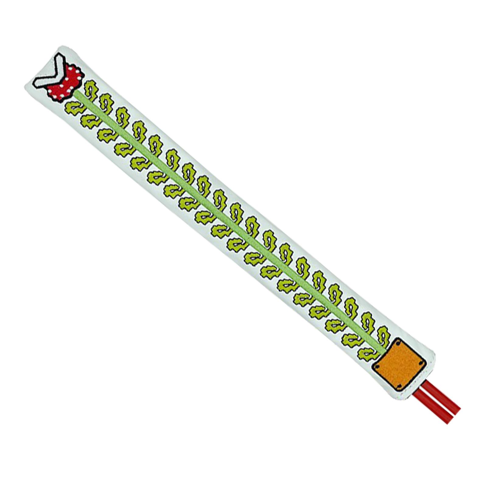 Golf Alignment Rod Cover PU Le - Golf Equipment Guide 评论和价格