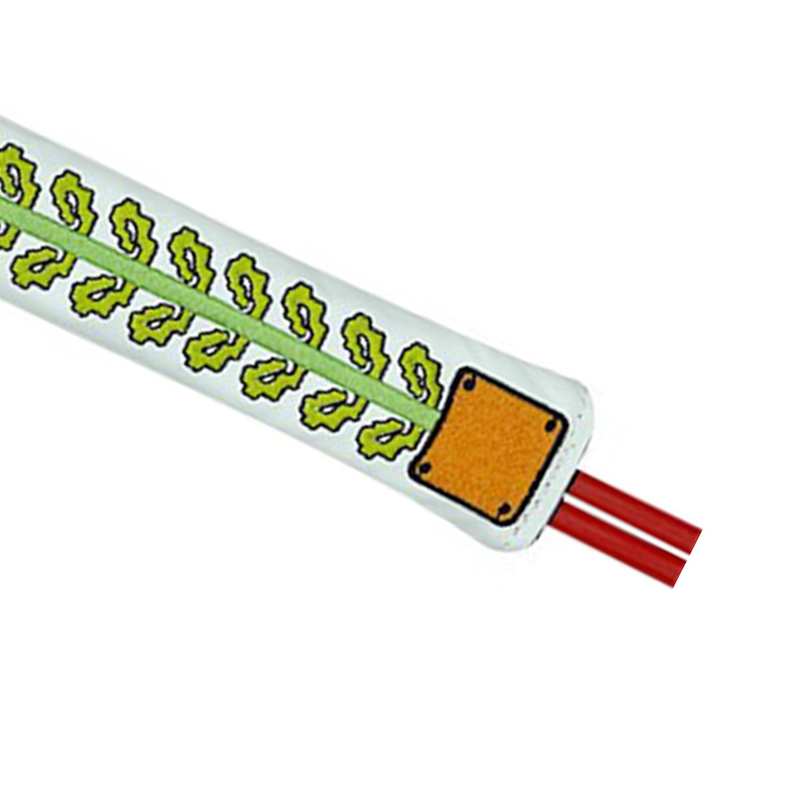 Golf Alignment Rod Cover PU Le - Golf Equipment Guide 评论和价格