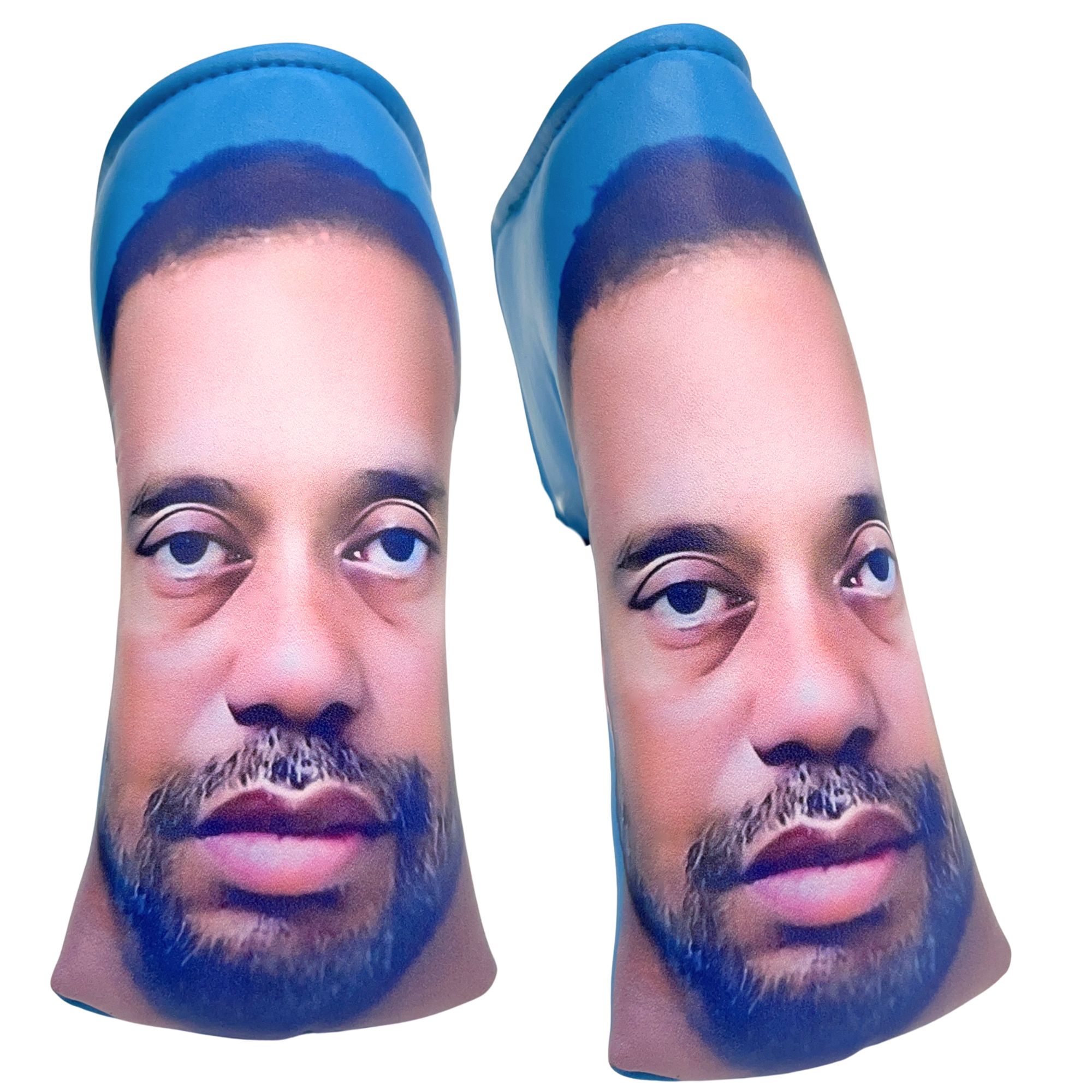 Funny Golf Putter Covers , Gol - Putter Mallet Blade 评论和价格