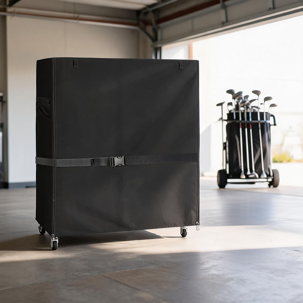 Waterproof Dustproof Golf Bag  - Golf Equipment Garage Storage 评论和价格
