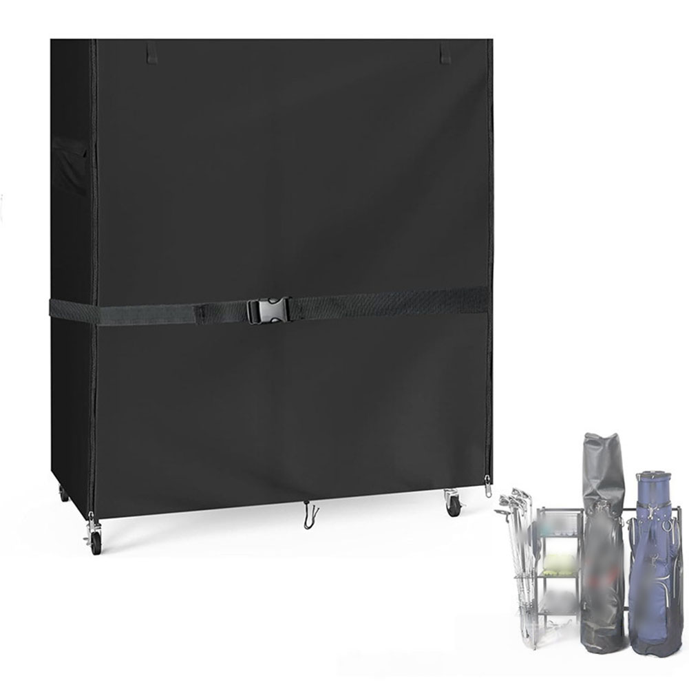 Waterproof Dustproof Golf Bag  - Golf Equipment Garage Storage 评论和价格