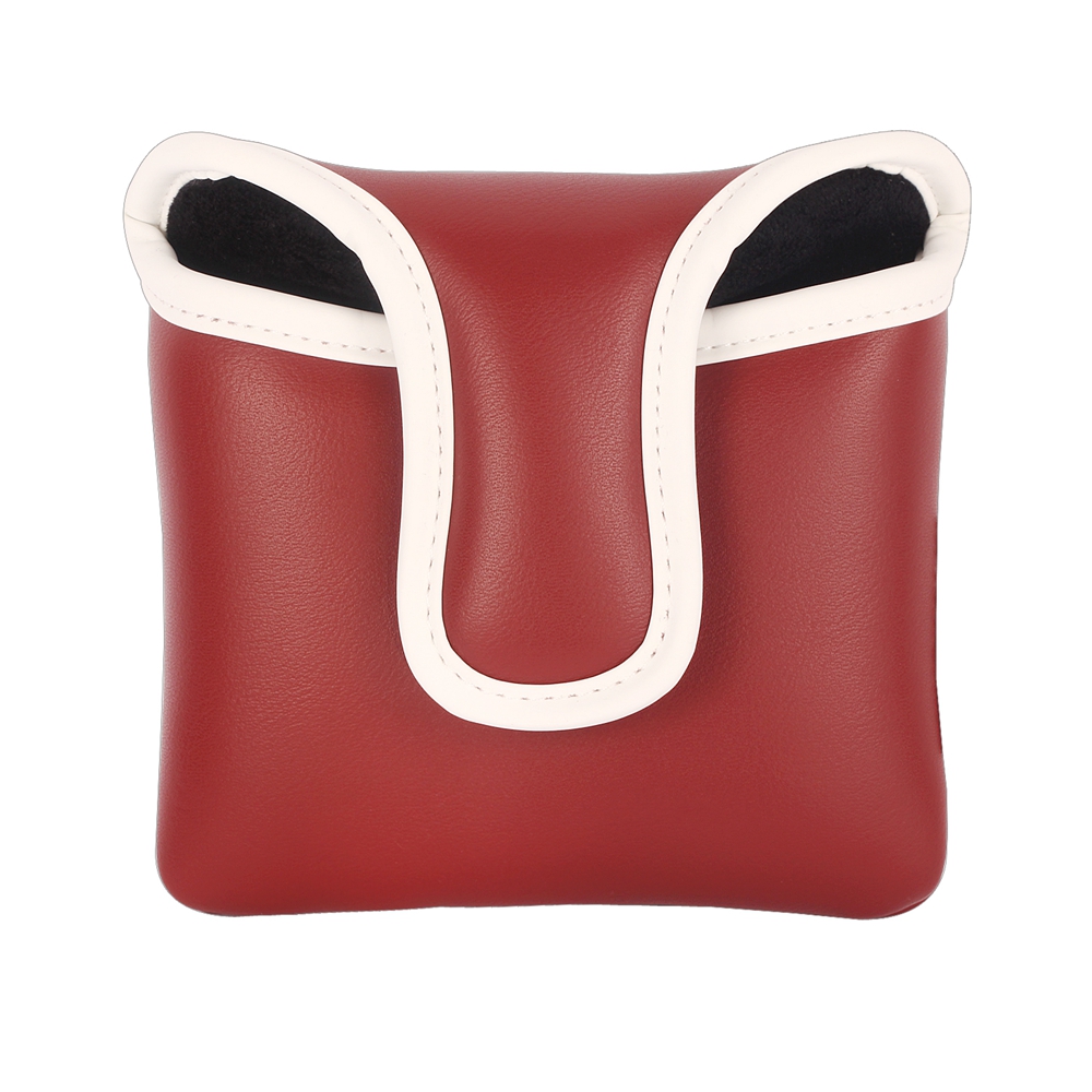 PU Leather Game Day Embroidery - Putter Mallet Blade 评论和价格