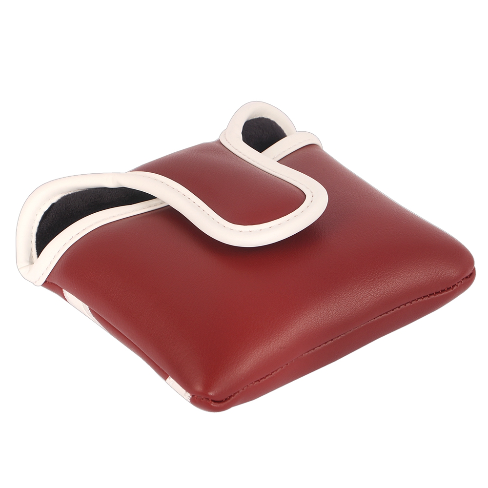 PU Leather Game Day Embroidery - Putter Mallet Blade 评论和价格
