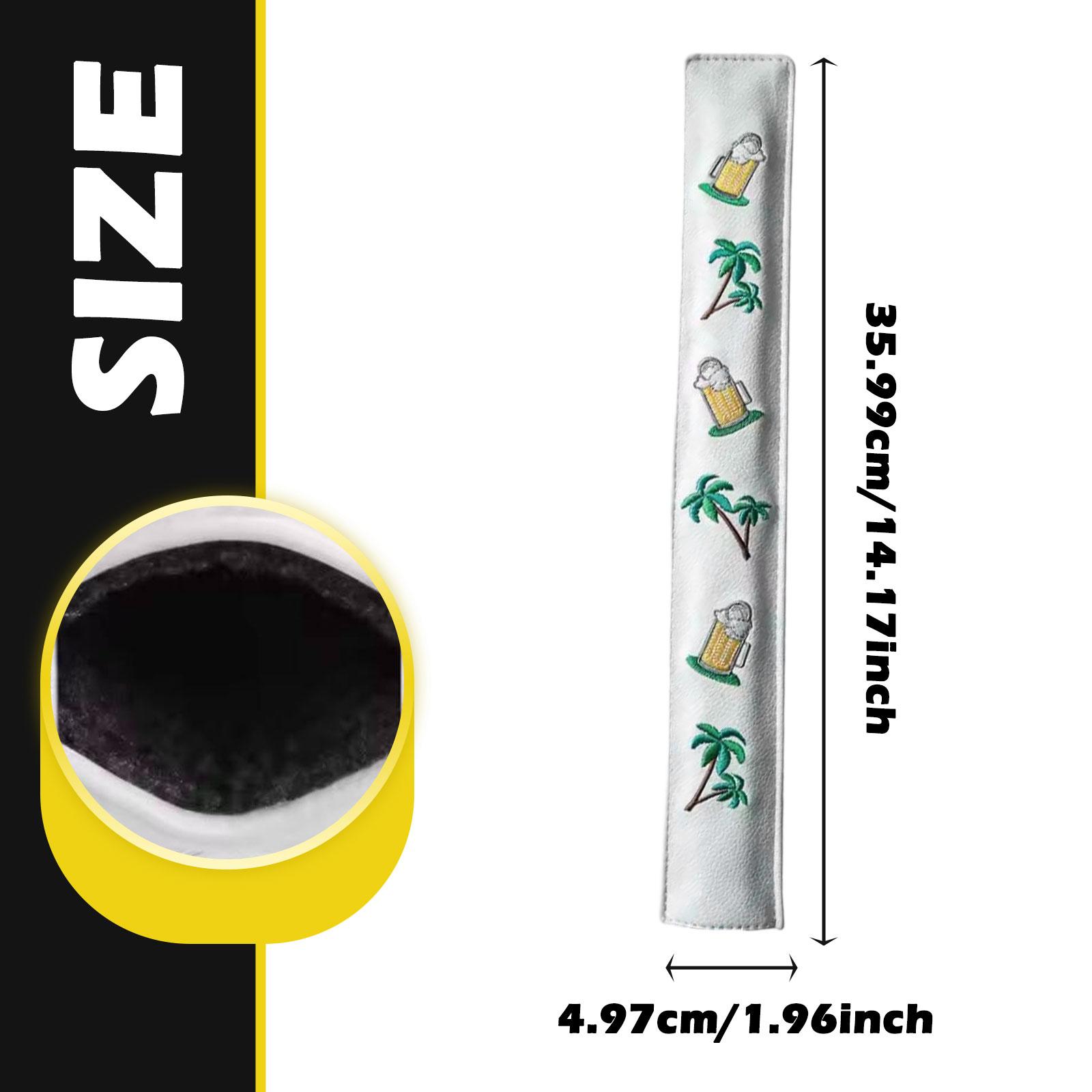 Training Stick Cover Waterproo - Golf Equipment Guide 评论和价格