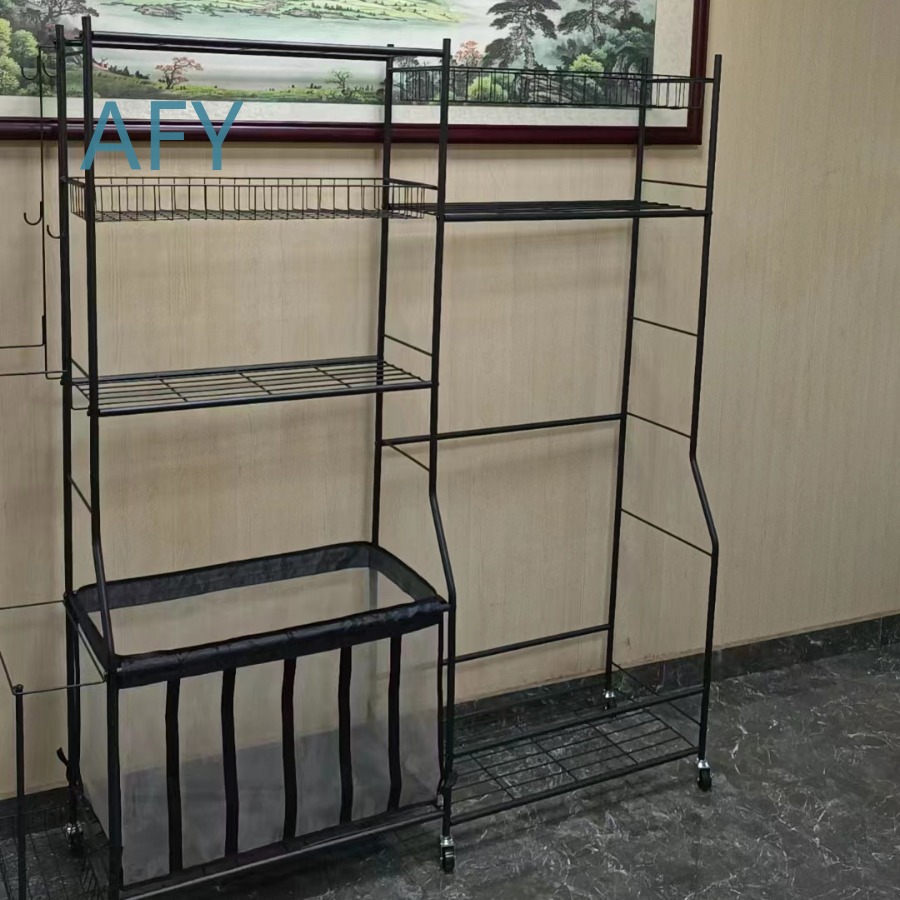 Golf Ball Storage Rack for Por - Golf Equipment Organizer For Garage 评论和价格