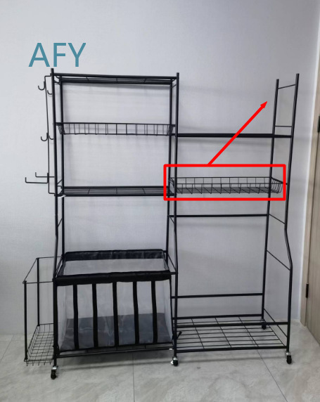 Golf Ball Storage Rack for Por - Golf Equipment Organizer For Garage 评论和价格