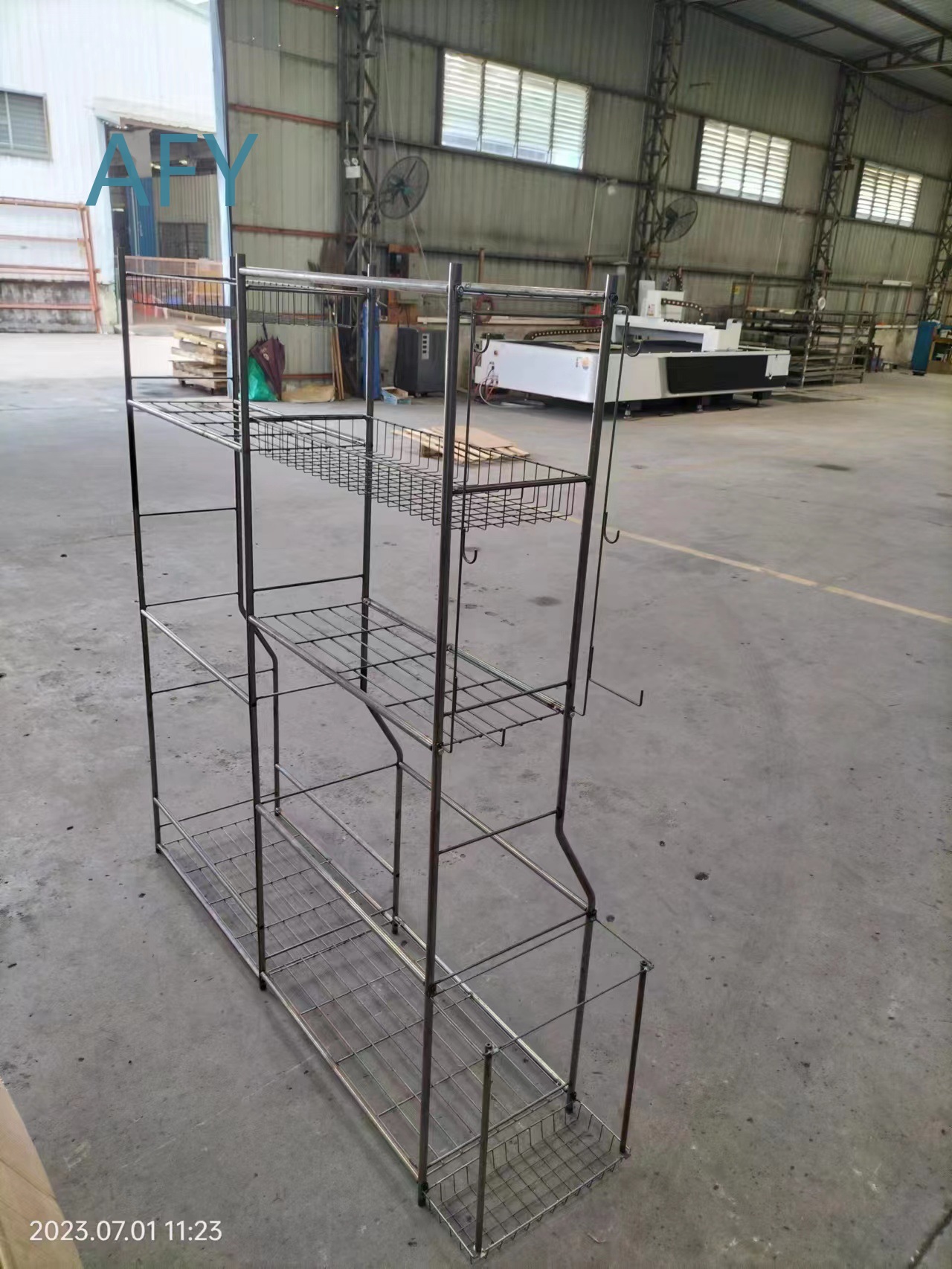 Golf Ball Storage Rack for Por - Golf Equipment Organizer For Garage 评论和价格