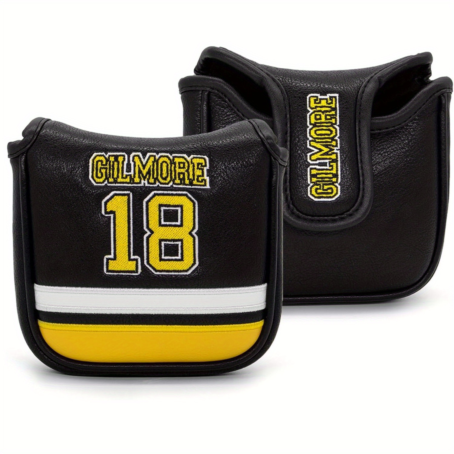 Funny Golf Headcover Golf Club - Putter Mallet Blade 评论和价格