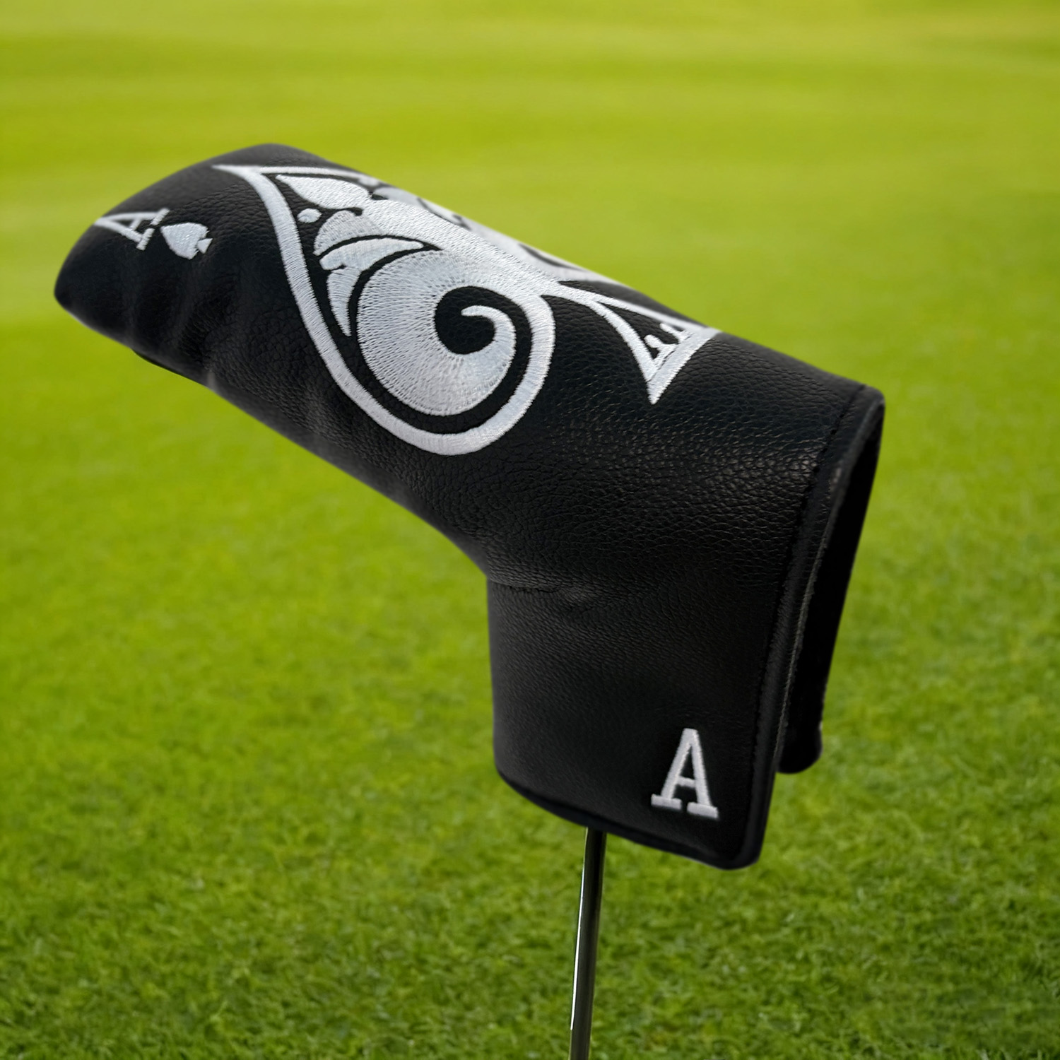 Golf Putter Cover Head Golf He - Putter Mallet Blade 评论和价格