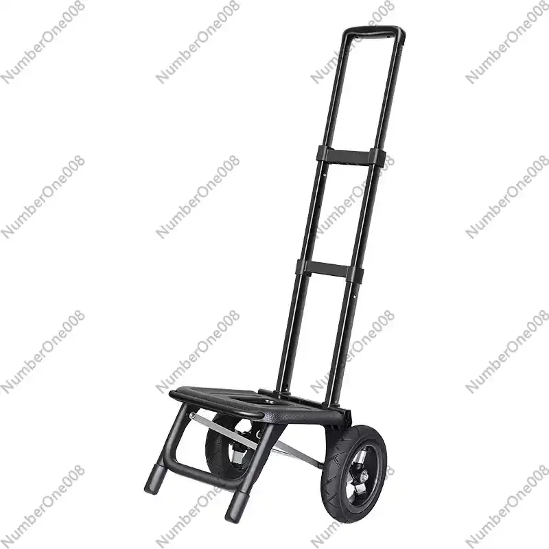 Trailer Folding Small Cart Hou - Pull Cart Fold 评论和价格