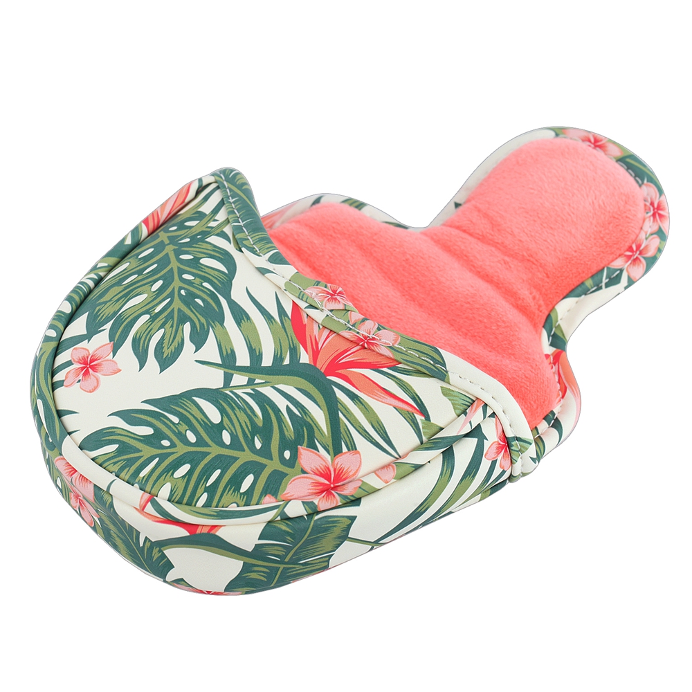 PU Leather Printing Embroidery - Putter Mallet Blade 评论和价格