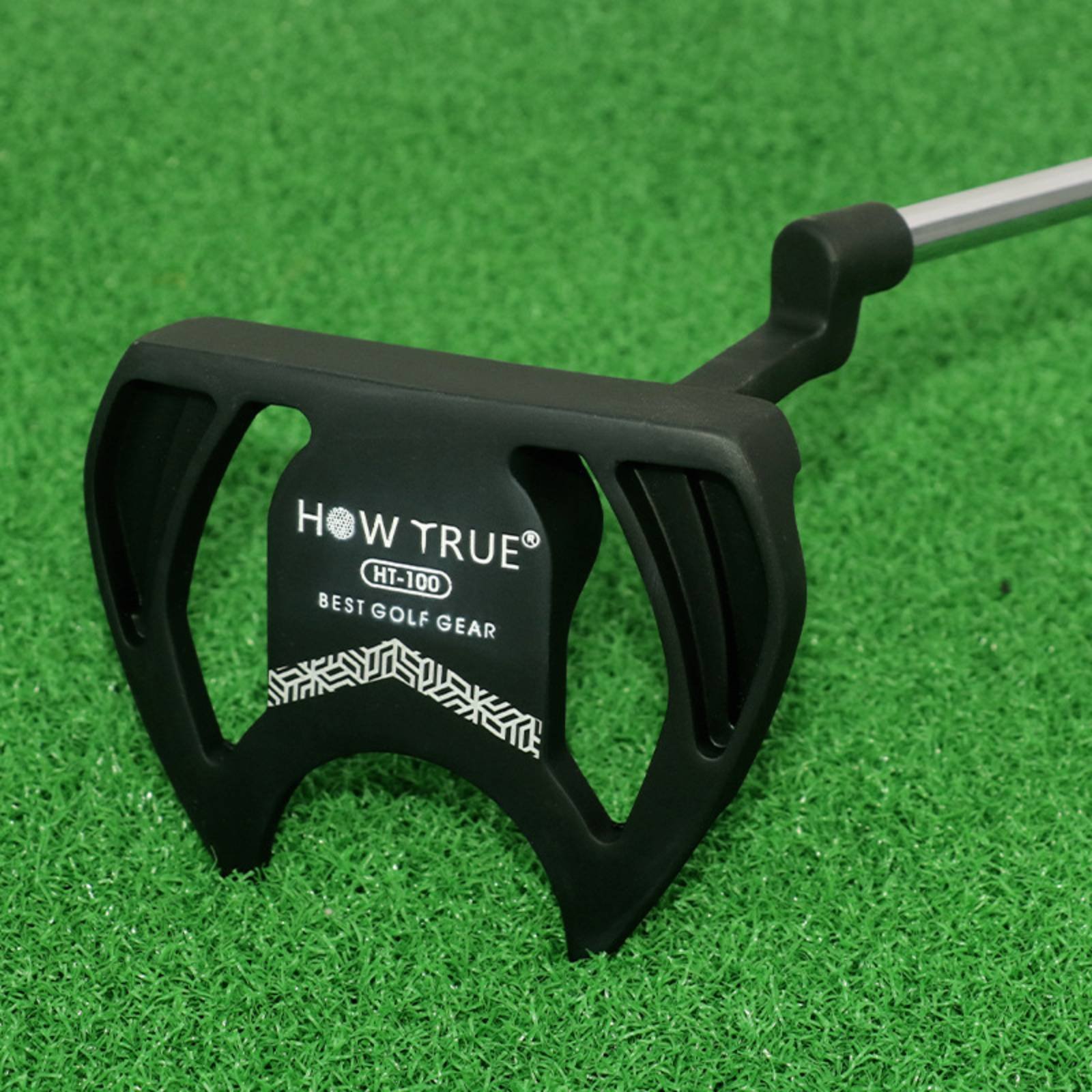 Golf Putter Zinc Alloy Mallet  - Golf Equipment Guide 评论和价格