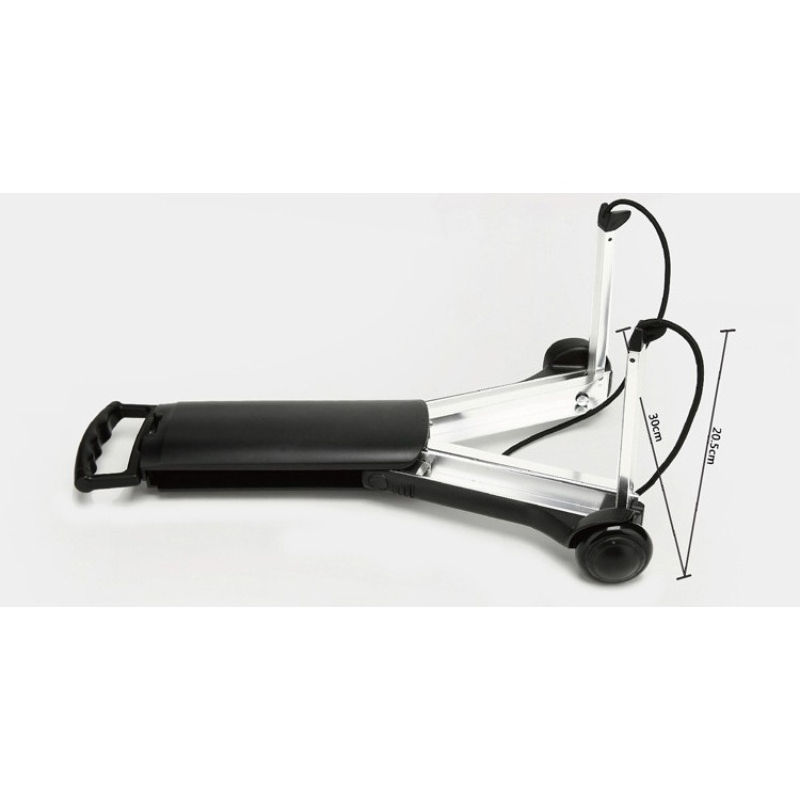 Mini Folding Aluminum Hand Tru - Pull Cart Fold 评论和价格