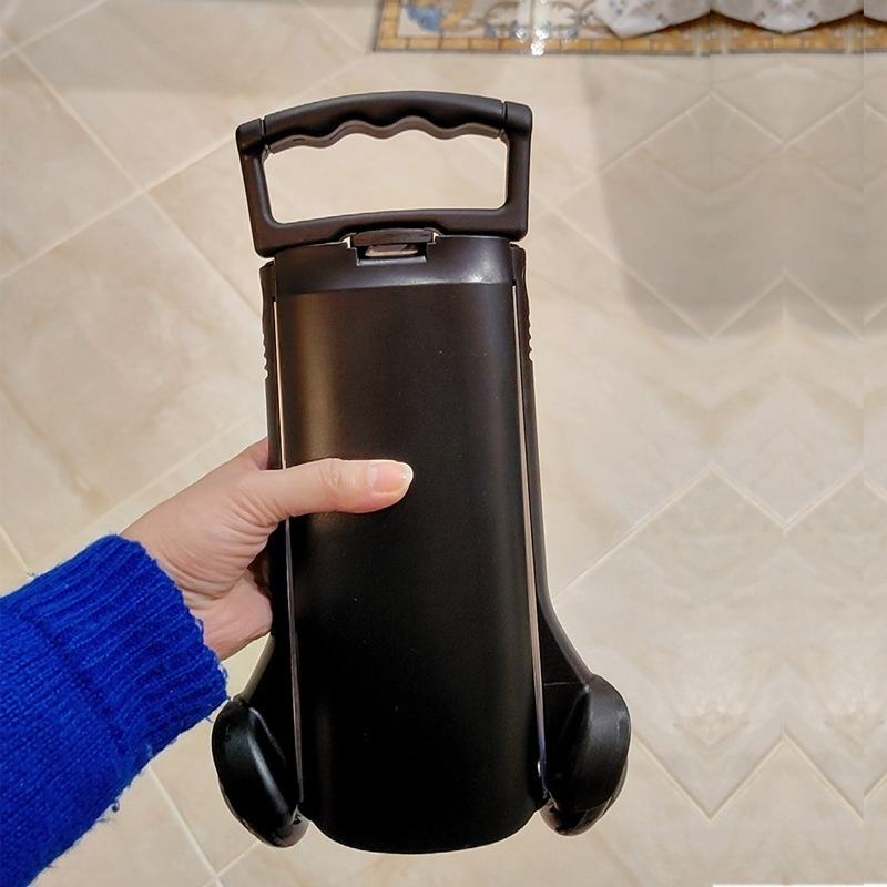 Mini Folding Aluminum Hand Tru - Pull Cart Fold 评论和价格