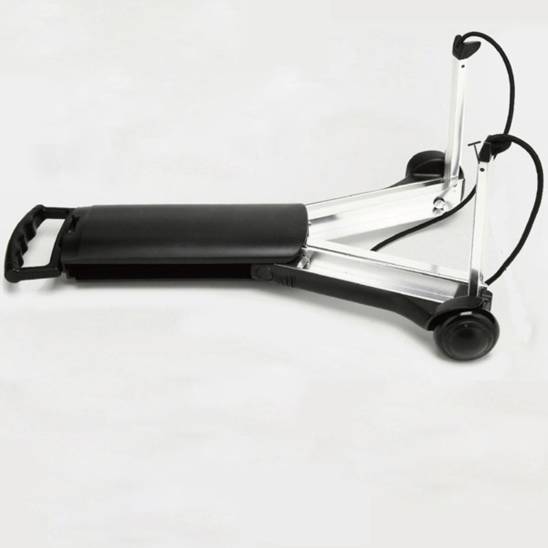 Mini Folding Aluminum Hand Tru - Pull Cart Fold 评论和价格