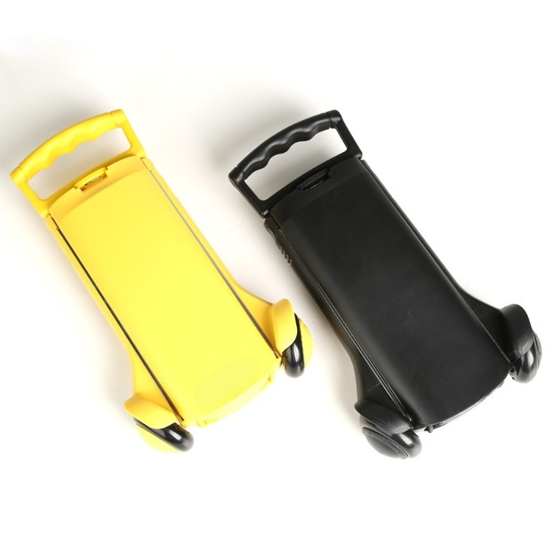 Mini Folding Aluminum Hand Tru - Pull Cart Fold 评论和价格
