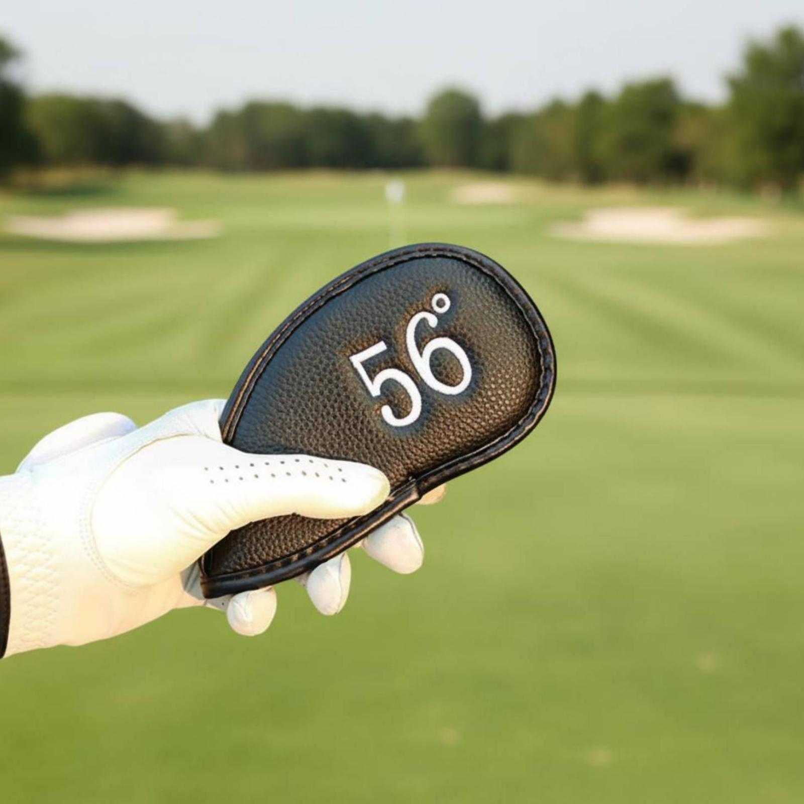 Golf Club Head Cover Number Ma - Golf Equipment Manager 评论和价格