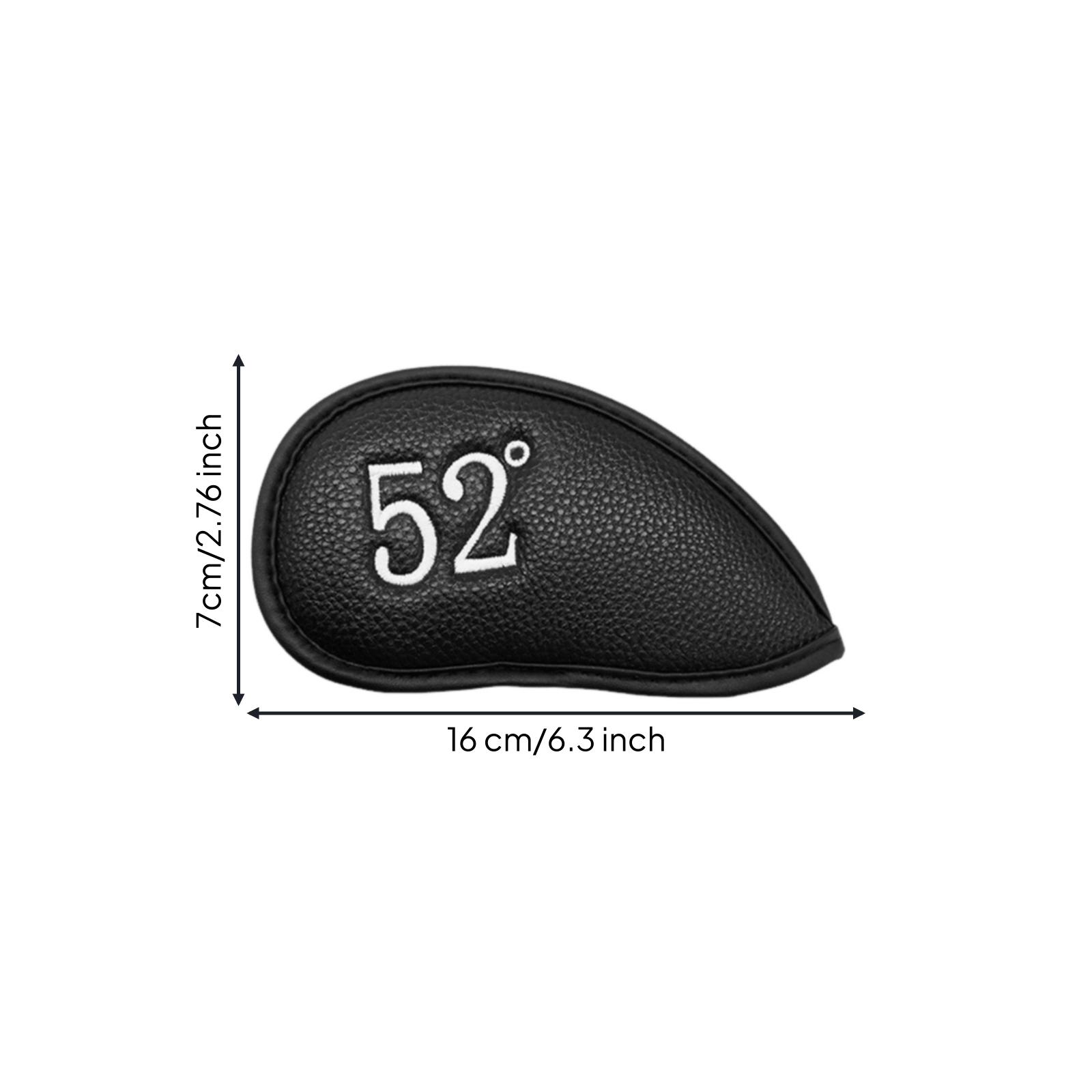 Golf Club Head Cover Number Ma - Golf Equipment Manager 评论和价格