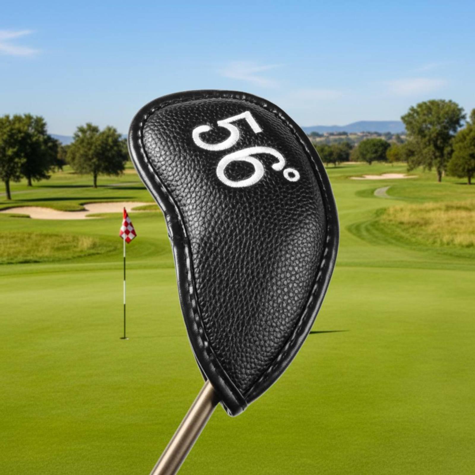 Golf Club Head Cover Number Ma - Golf Equipment Manager 评论和价格