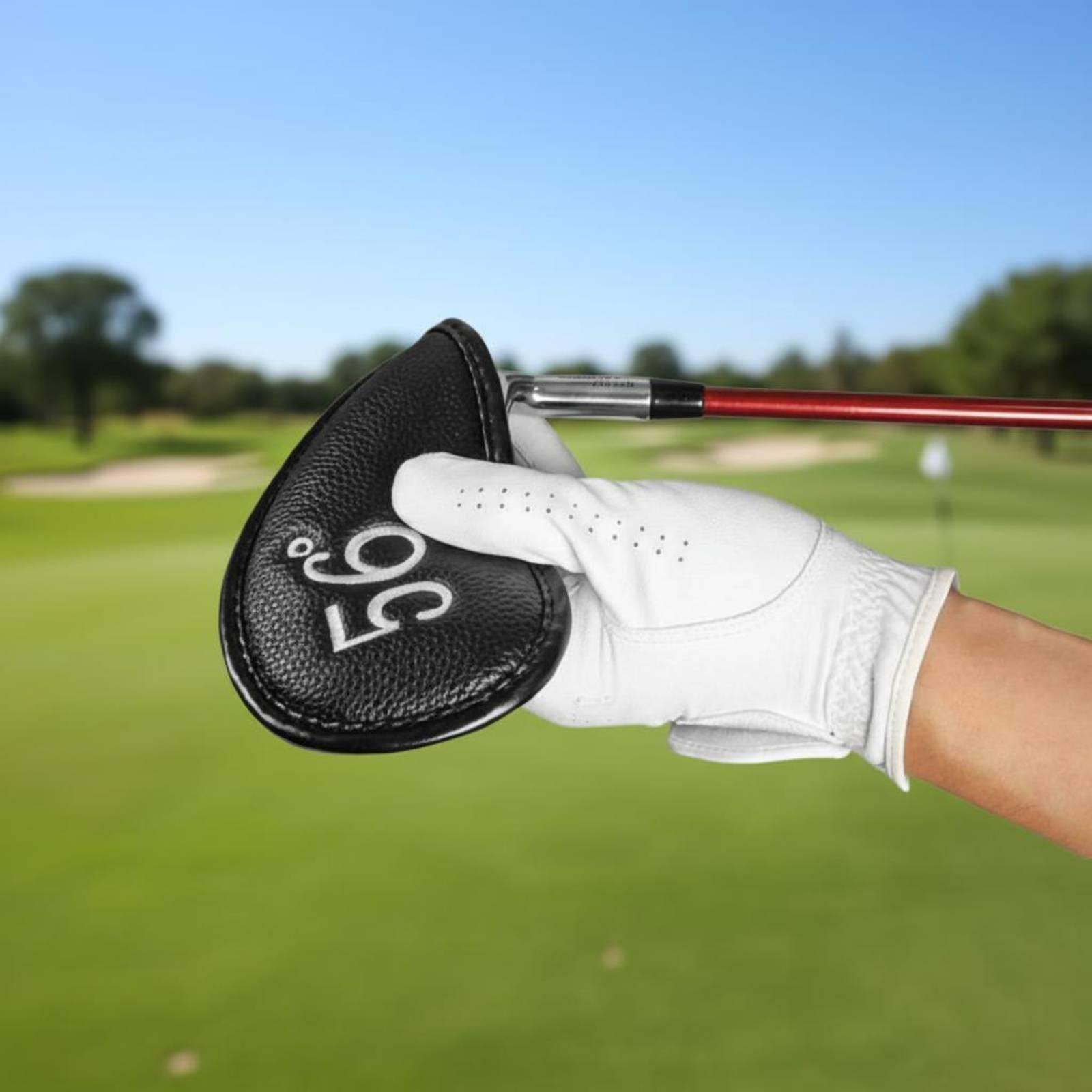 Golf Club Head Cover Number Ma - Golf Equipment Manager 评论和价格