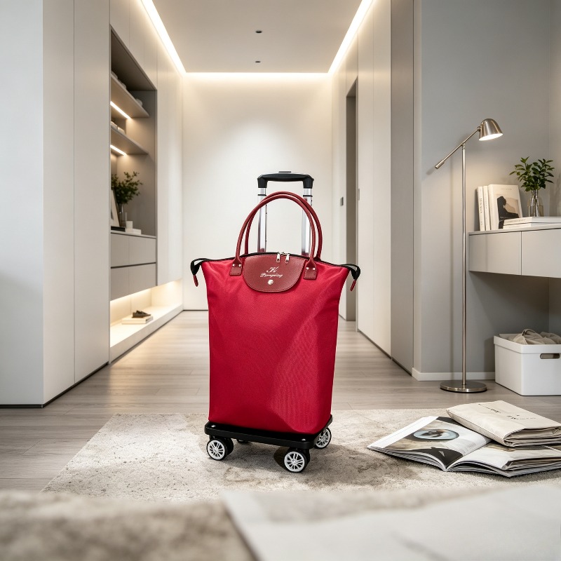 Compact Folding Grocery Cart,D - Pull Cart Fold 评论和价格
