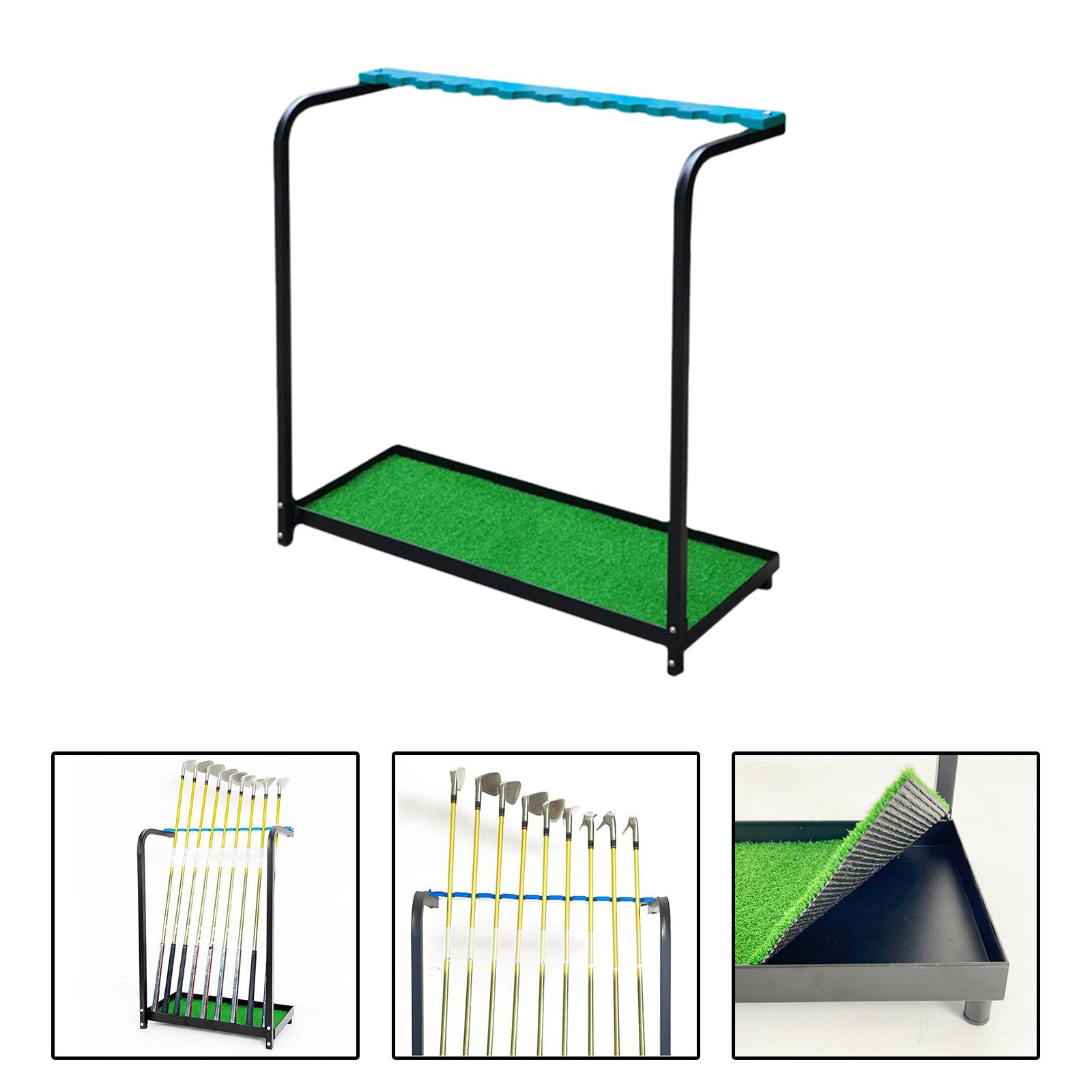 Acrylic Golf Club Display Rack - Golf Equipment Organizer For Garage 评论和价格