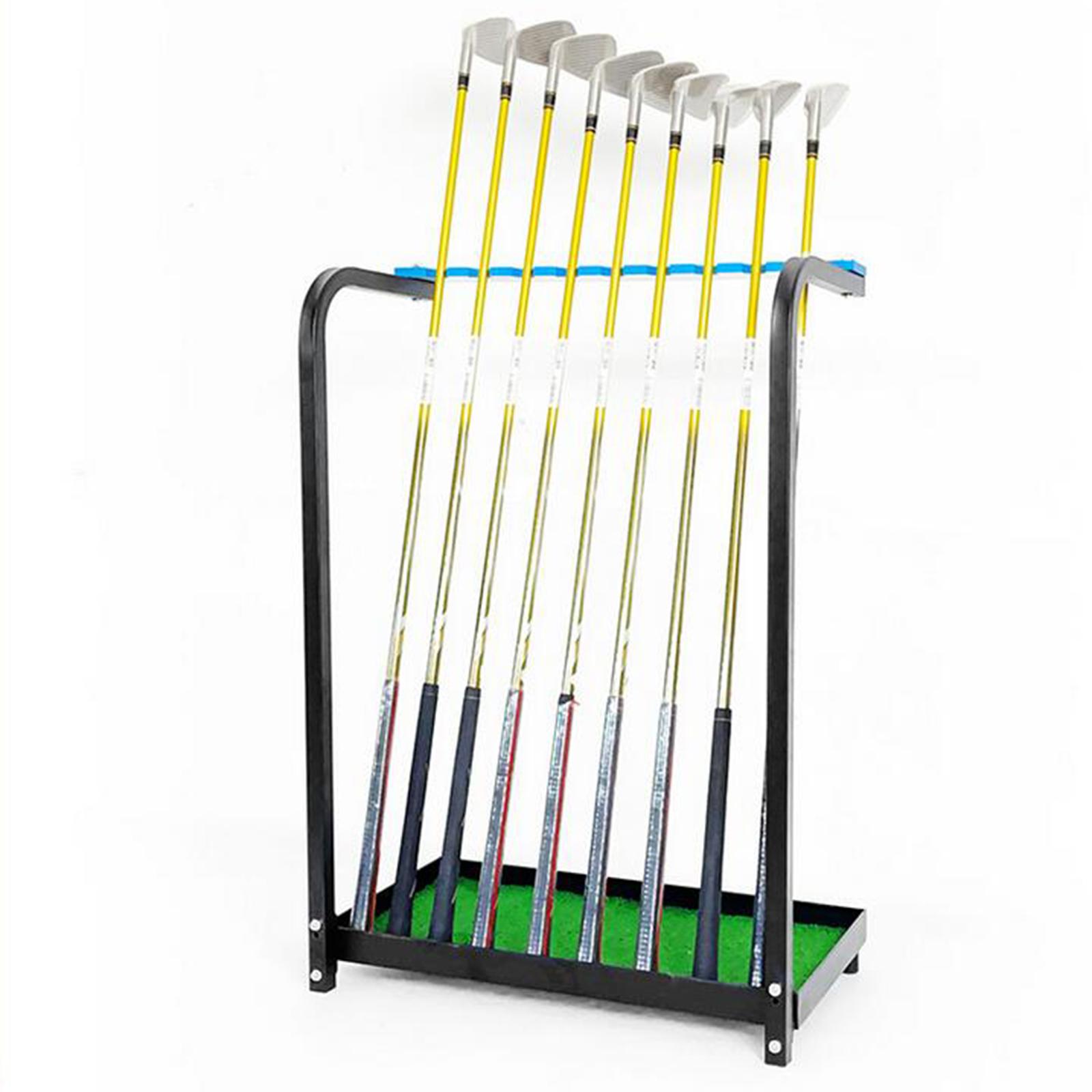 Acrylic Golf Club Display Rack - Golf Equipment Organizer For Garage 评论和价格