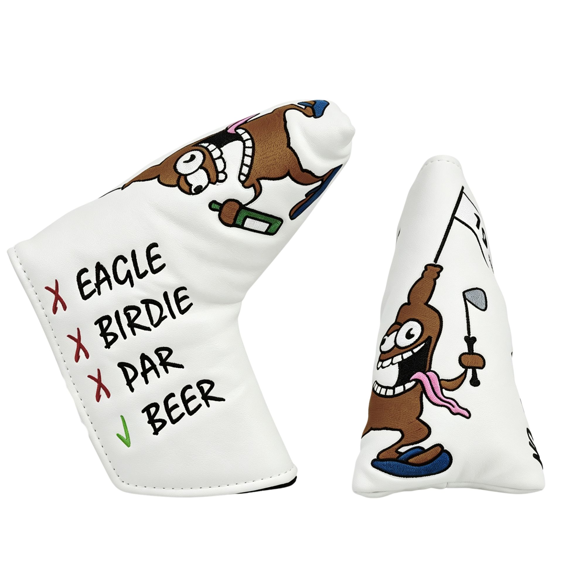 Funny Originals 19th Hole Mall - Putter Mallet Blade 评论和价格