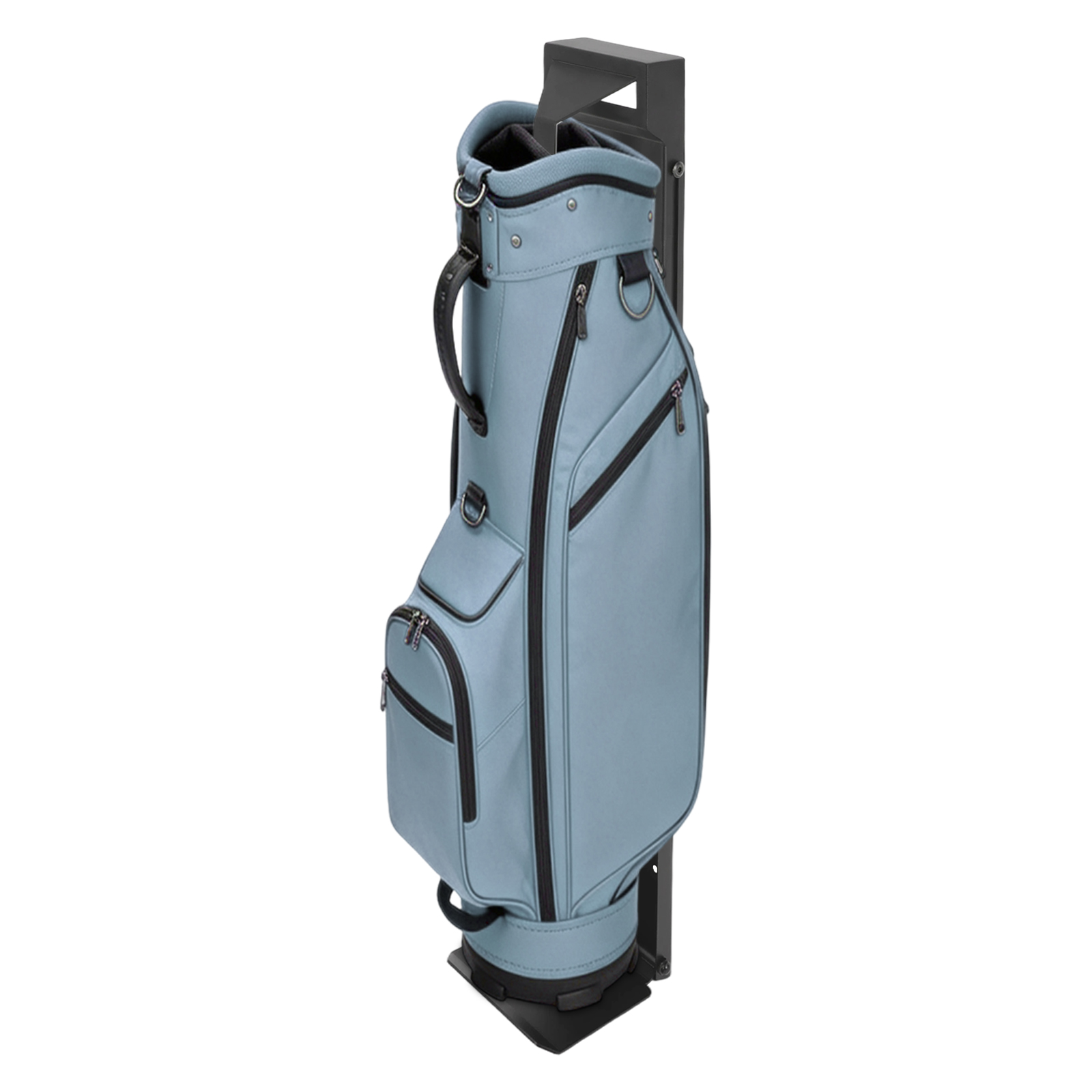 Wall Mount Golf Bag Holder Stu - Golf Equipment Organizer For Garage 评论和价格