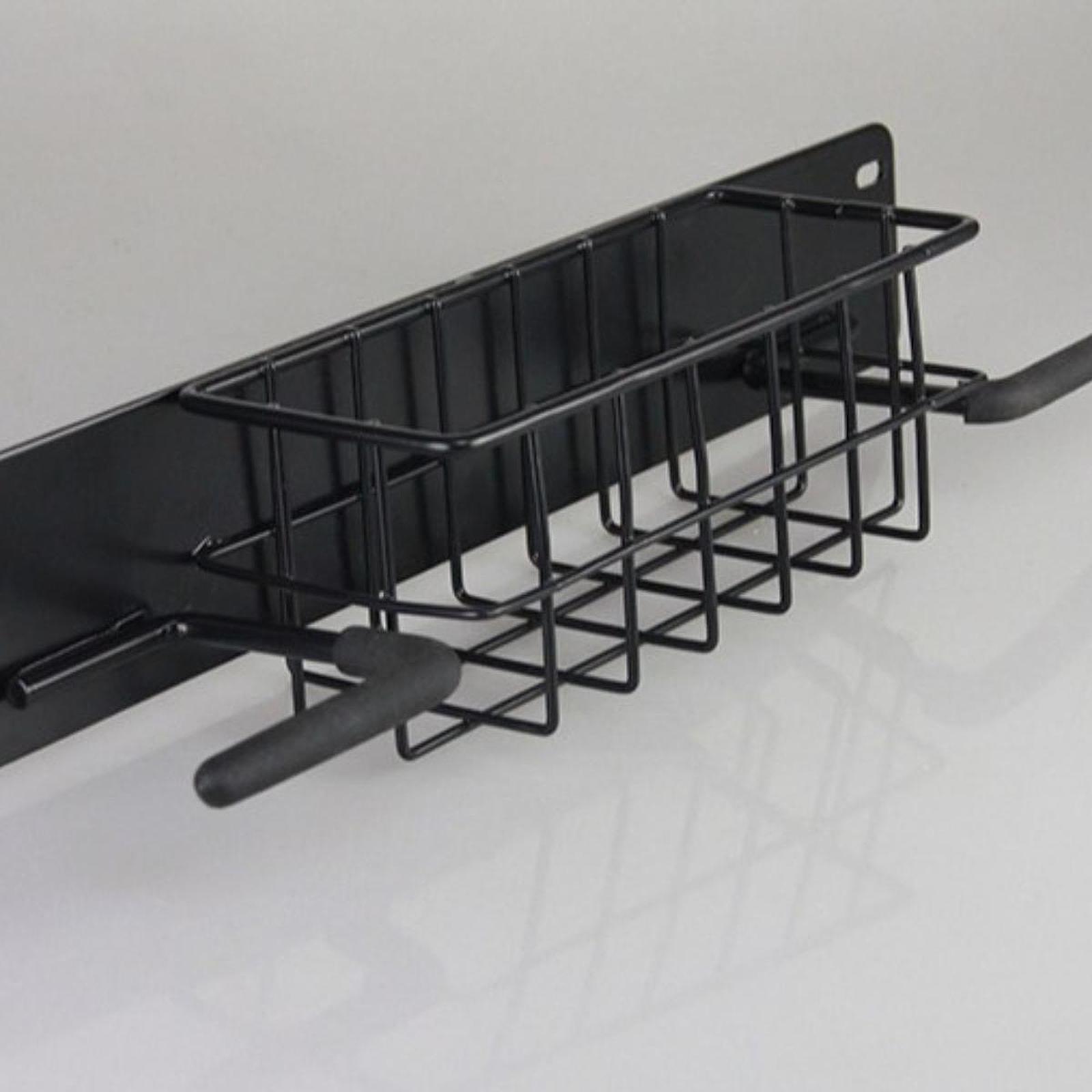 Golf Bag Storage Rack Double H - Golf Equipment Garage Storage 评论和价格