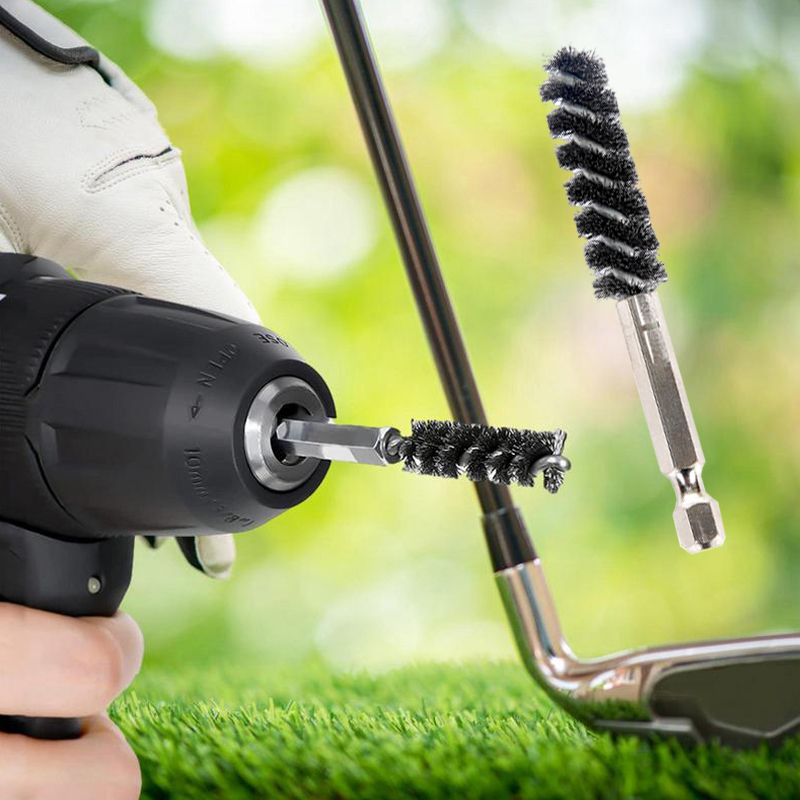Golf Clubs Head Hosel Brush El - Golf Equipment Manager 评论和价格